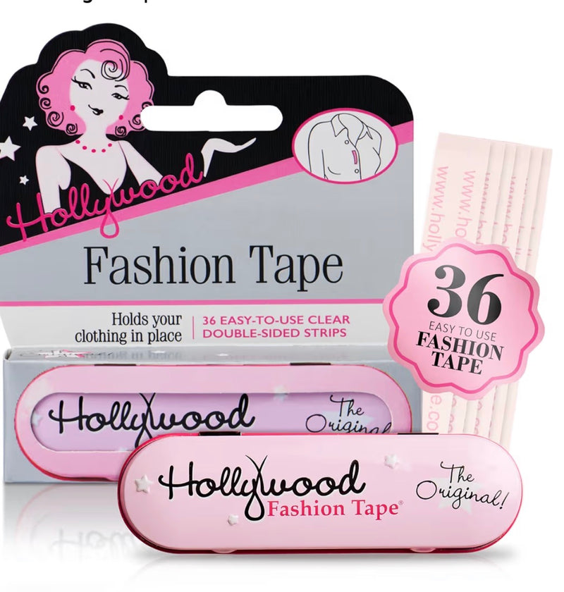 Fashion tape
