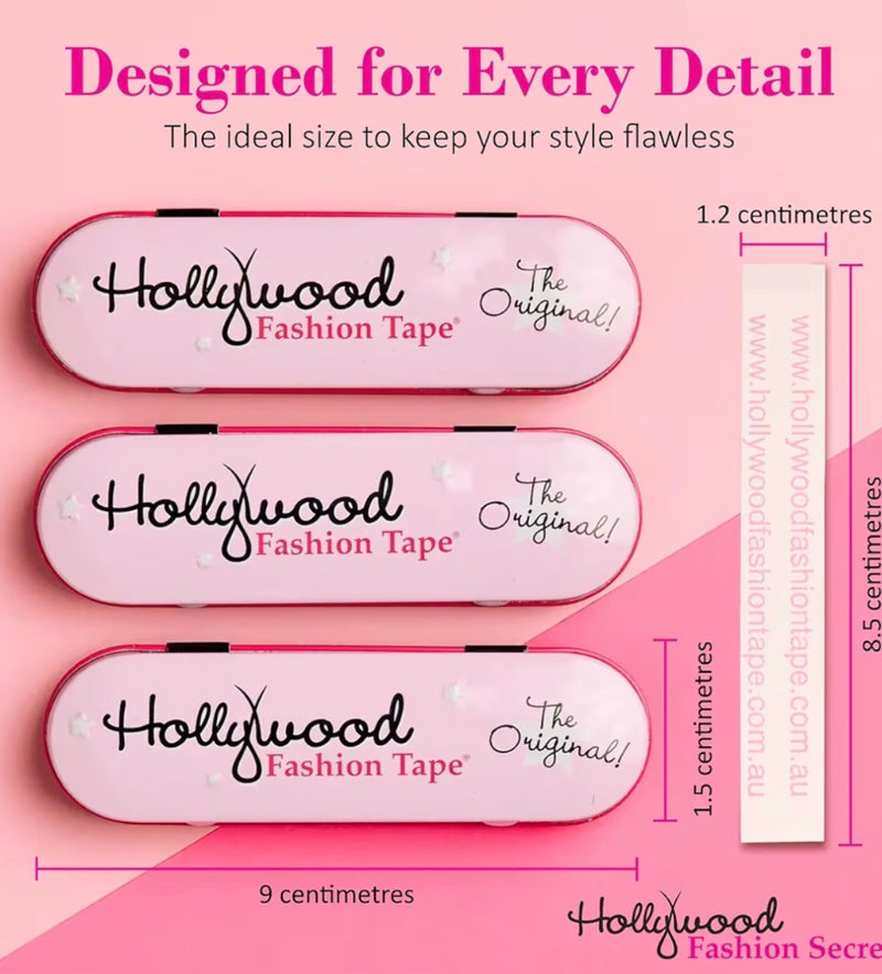 Fashion tape