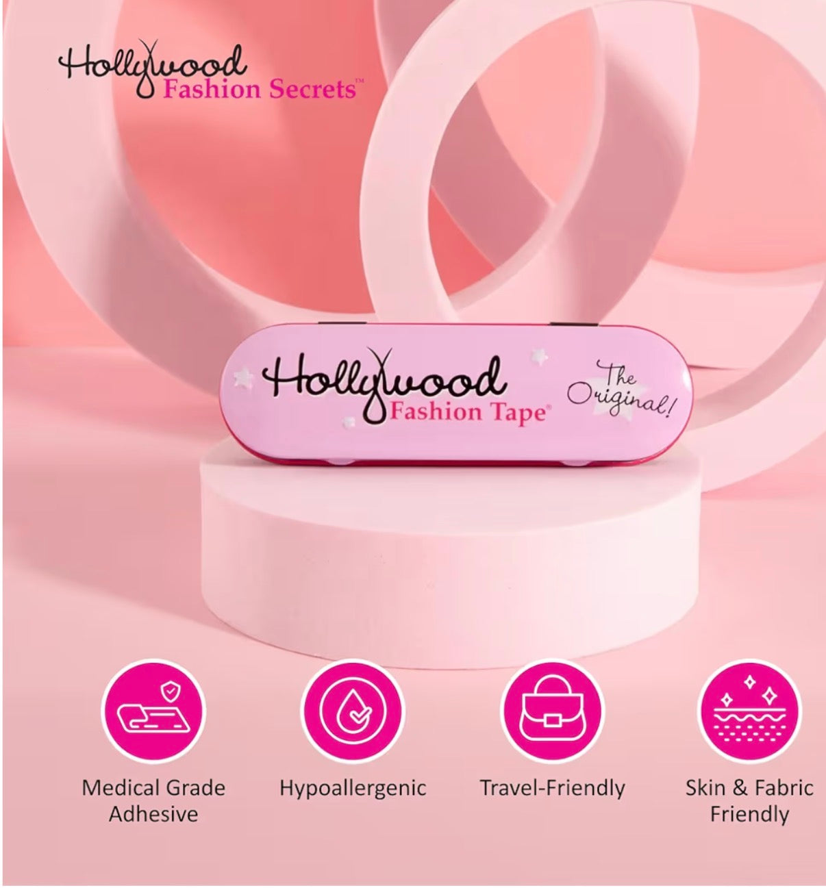 Fashion tape
