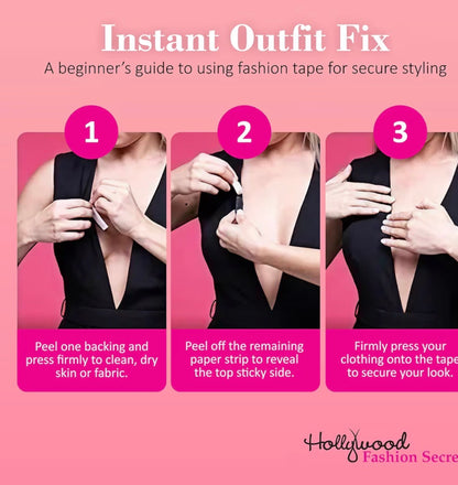 Fashion tape