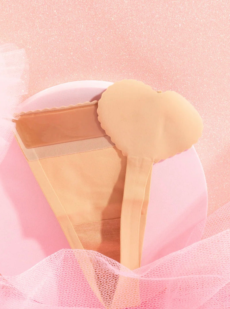 Invisible g string