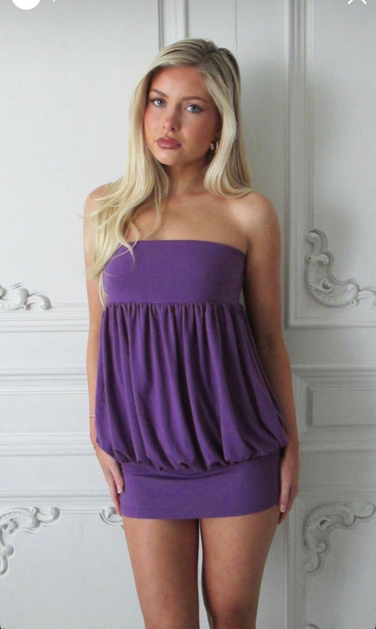 Bella mini dress