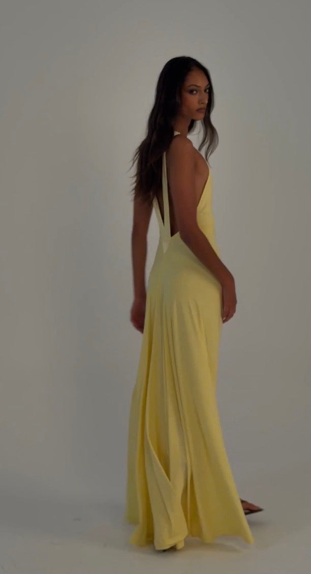 Rosa gown
