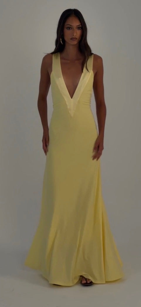 Rosa gown