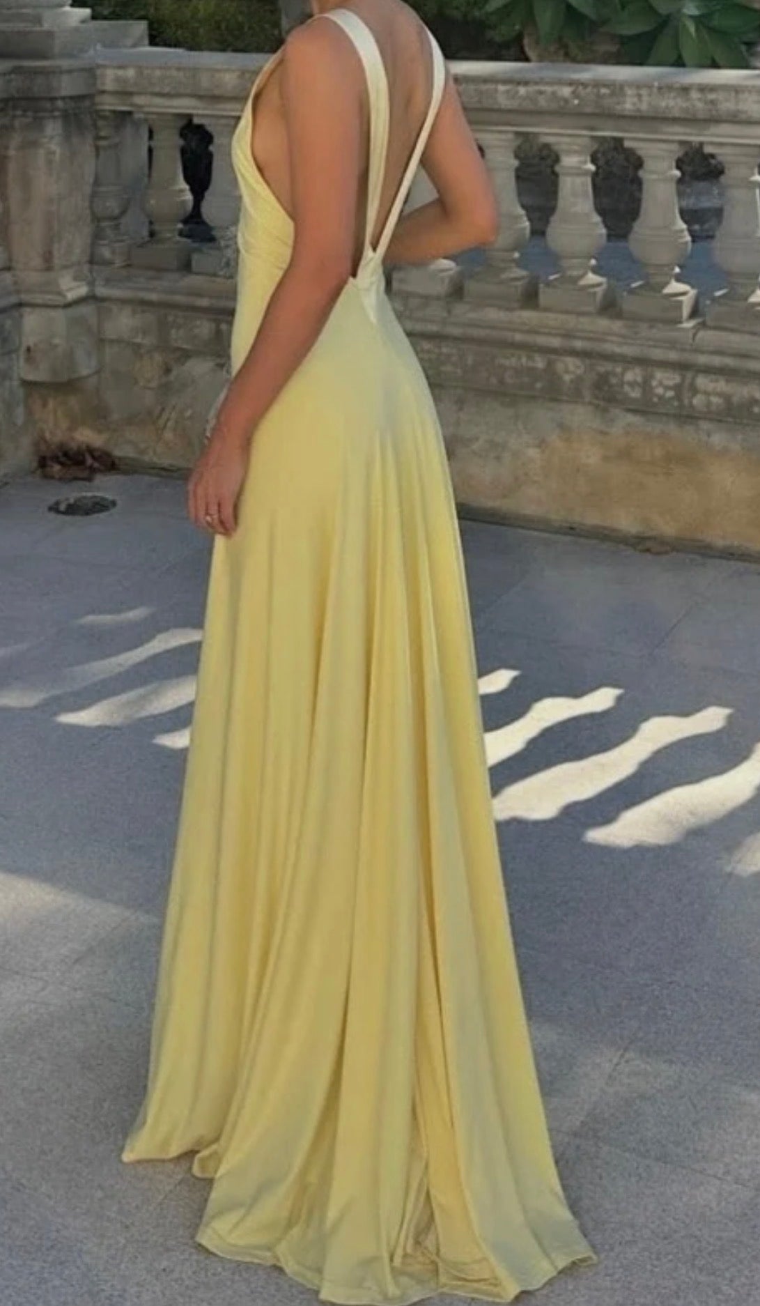 Rosa gown