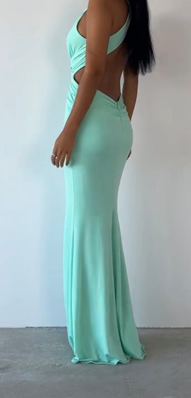 Secret Agent Gown