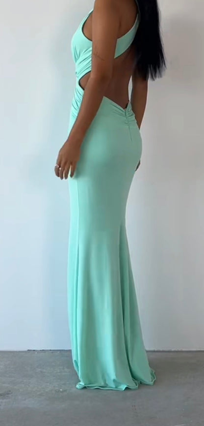 Secret Agent Gown