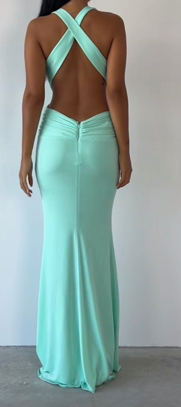 Secret Agent Gown