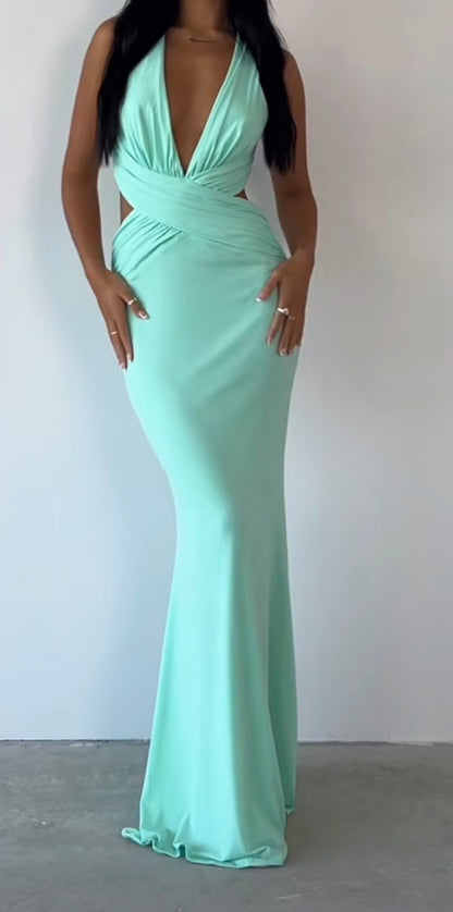 Secret Agent Gown