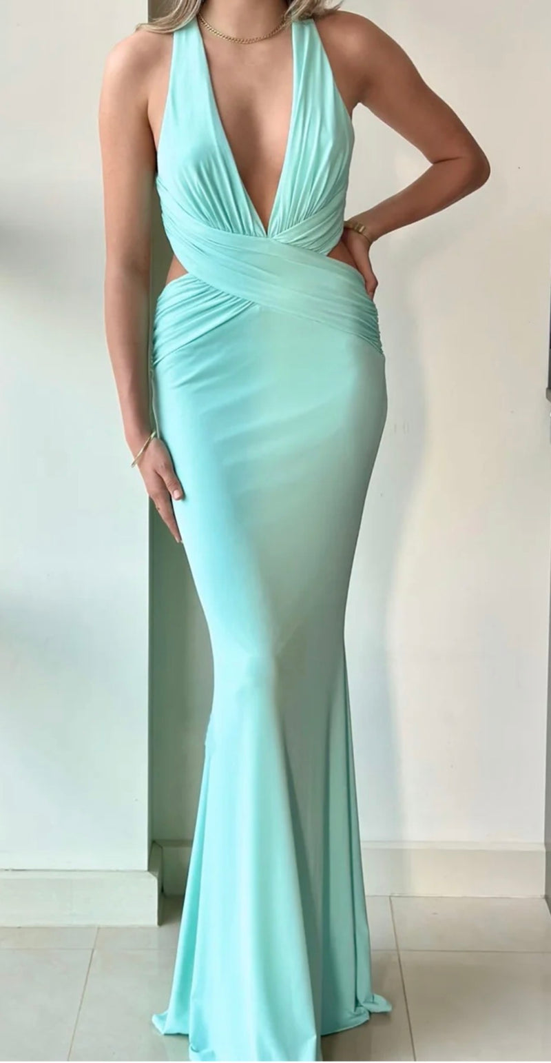 Secret Agent Gown