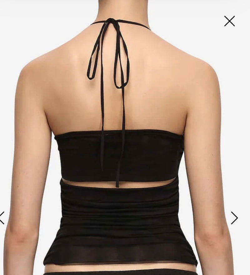 Delila spiral top ( top only )