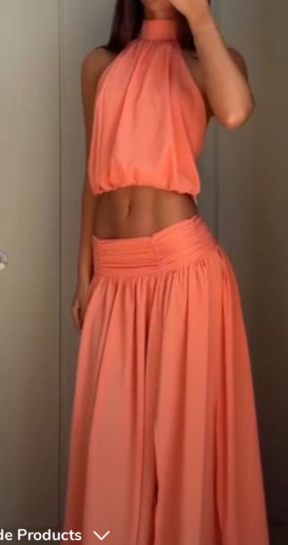 Melanie set