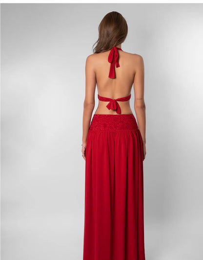 Fenity scarlett dress