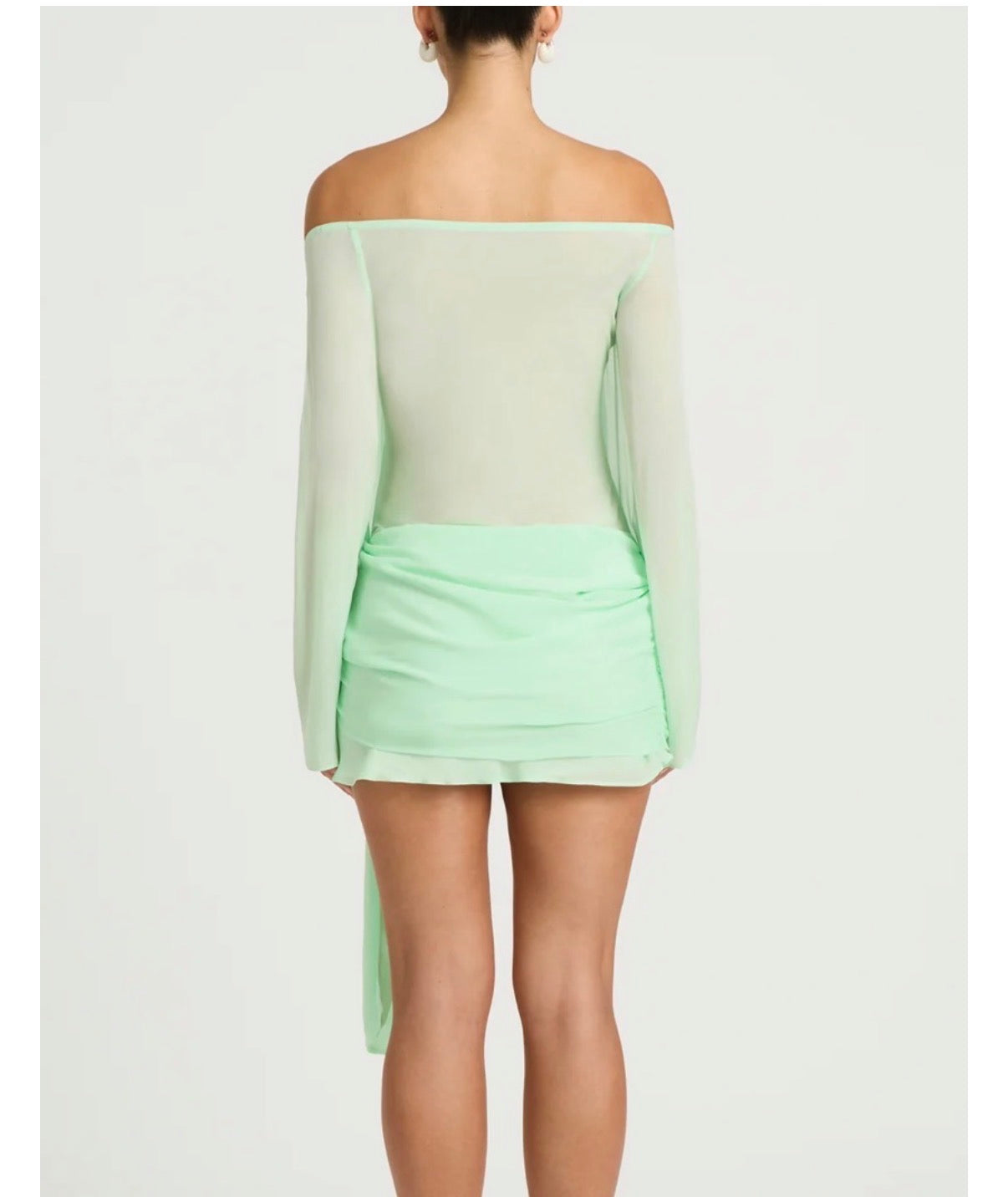 Benni berni mini dress