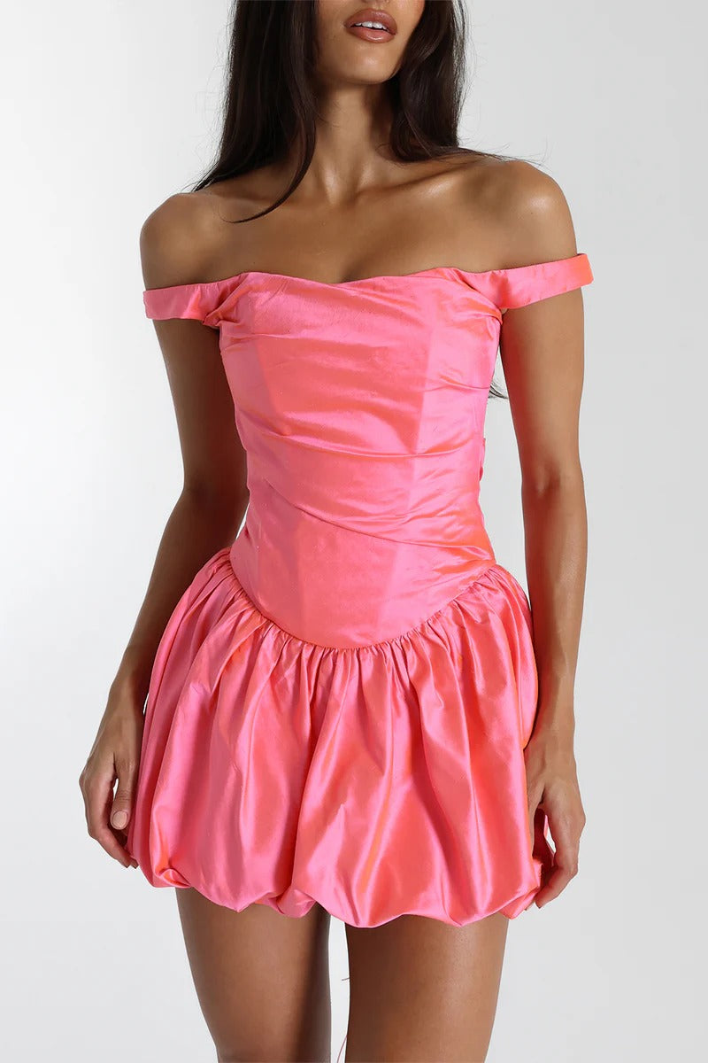 Monroe Mini Dress